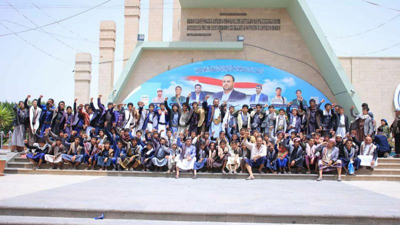 المدارس الصيفية اليمنية كابوس العدوان: جيلٌ ذو بصيرة