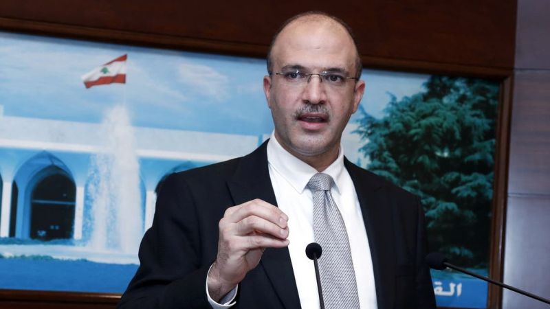 وزير الصحة: سوق الدواء "فلتان".. وننتظر الأرقام والفواتير من مصرف لبنان