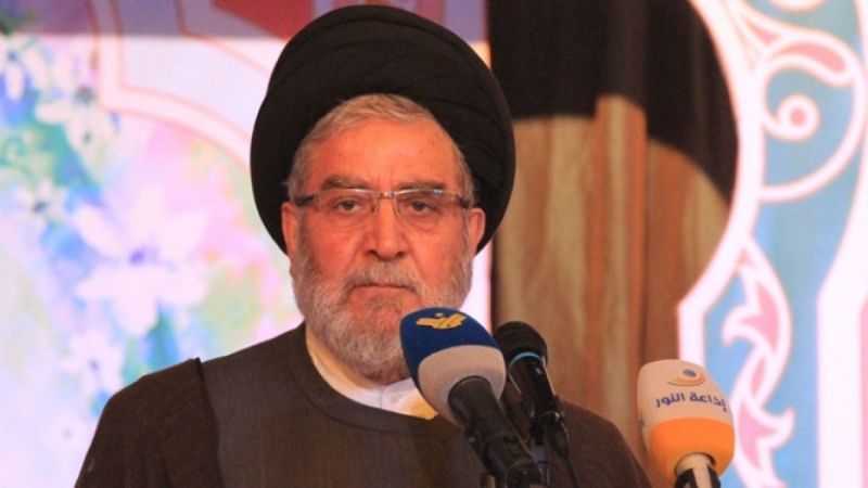 السيد إبراهيم أمين السيد: ما يريده حزب الله أن تتشكّل الحكومة لمصلحة الناس وليس لمصلحة السياسيين