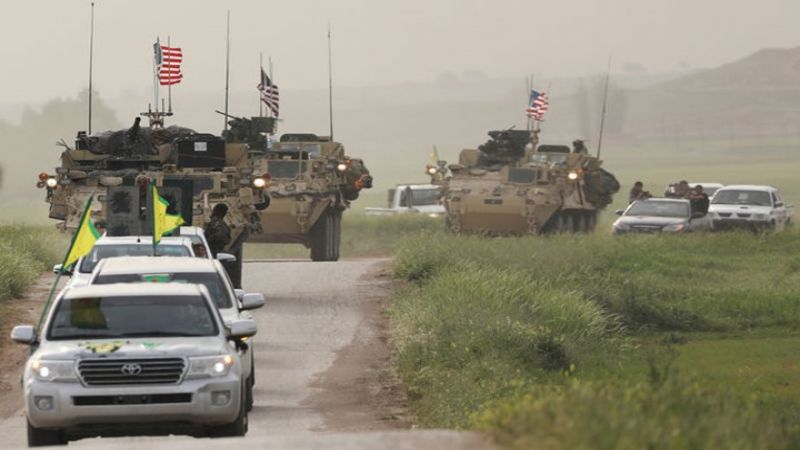 الاحتلال الأمريكي باقٍ في سوريا لدعم ميليشيا "قسد"