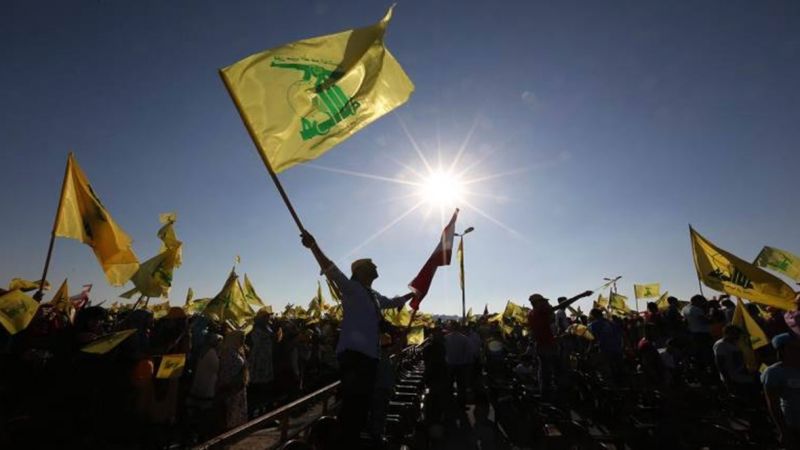 ليس دفاعا عن حزب الله