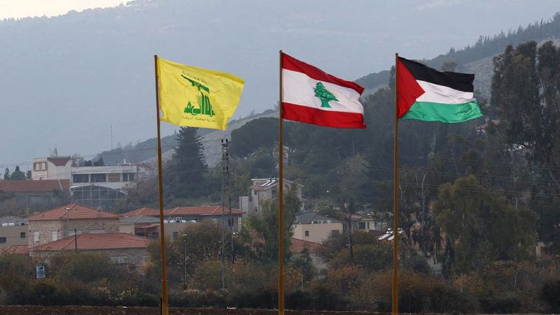 فصائل المقاومة الفلسطينية تبارك ردّ المقاومة في لبنان على الاعتداءات الصهيونية