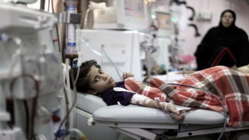 الموت يتهدد مرضى غزة