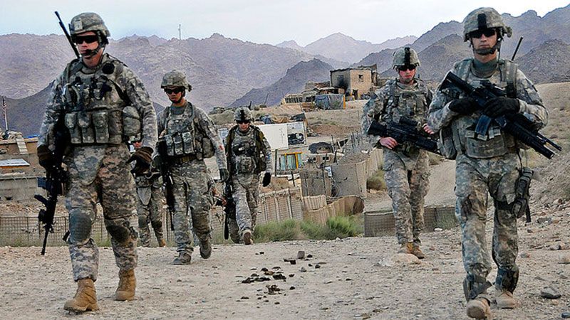 هل انتهت الحرب الأميركية في أفغانستان؟