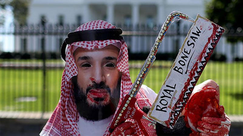 تمردٌ سعودي ضد بطش ابن سلمان وتحضيرٌ لمقاضاته 