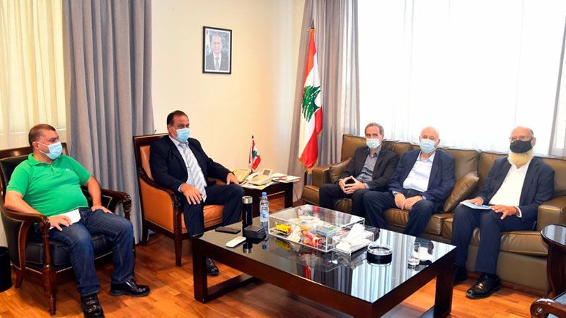  حب الله: قرار حاكم مصرف لبنان برفع الدعم غير مسؤول