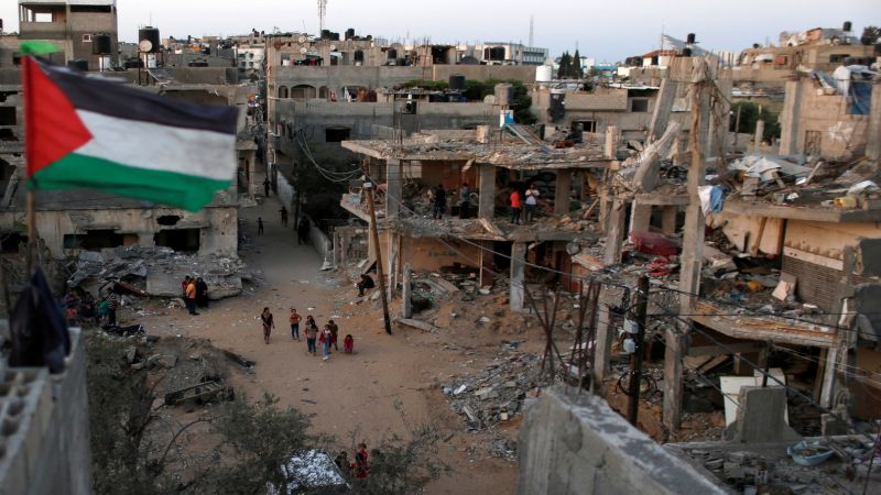 غزّة والحقيقة المرّة