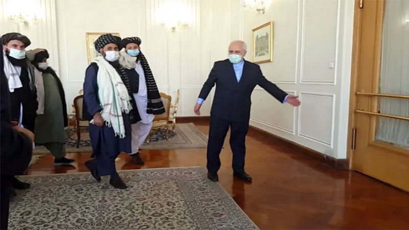 هواجس طهران مع عودة "طالبان": الهزارة والتصدي لحرب المخدرات
