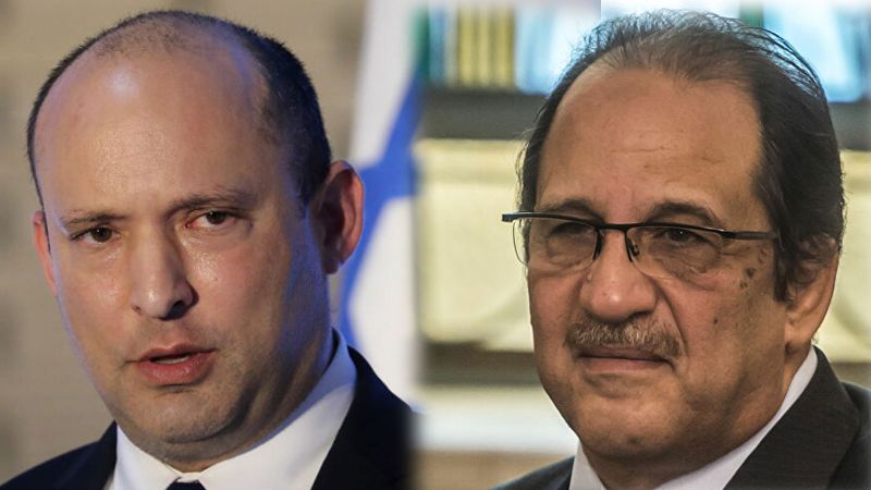 ماذا دار في اللقاء الأول بين بينيت ووزير المخابرات المصرية ؟ 