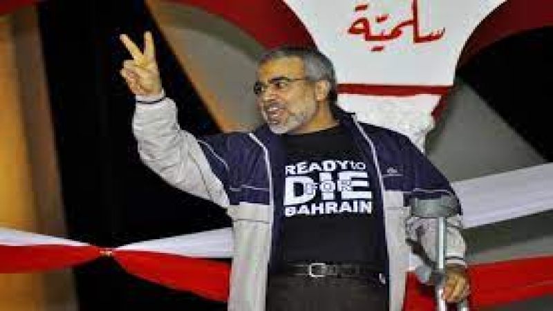 البحرين: 40 يوما مضى على إضراب عبد الجليل السنكيس داخل المعتقل