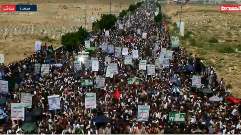 اليمنيون يحيون العاشر من محرم: عاشوراء خطّ التحرير