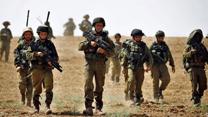 الاحتلال يعزز قواته في "غلاف غزة" 