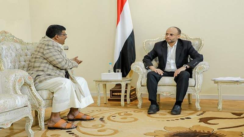 اليمن: الرئيس المشاط يشيد بدعم أبناء مأرب للجيش واللجان الشعبية