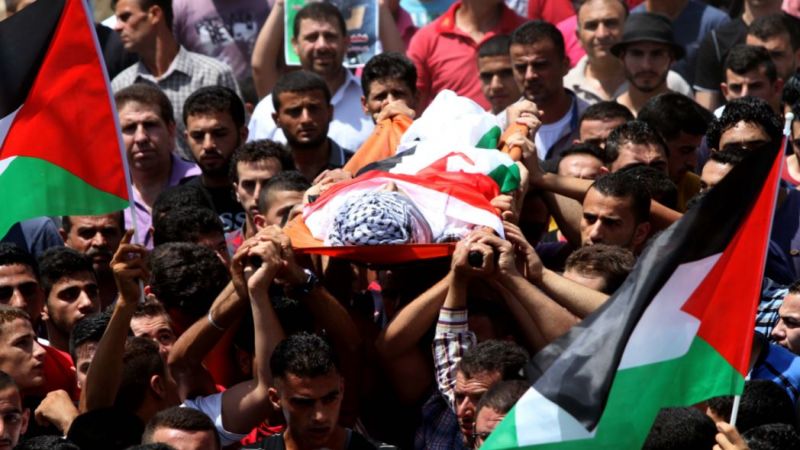 العدو الصهيوني يواصل احتجاز جثامين سبعة شهداء فلسطينيين أسرى