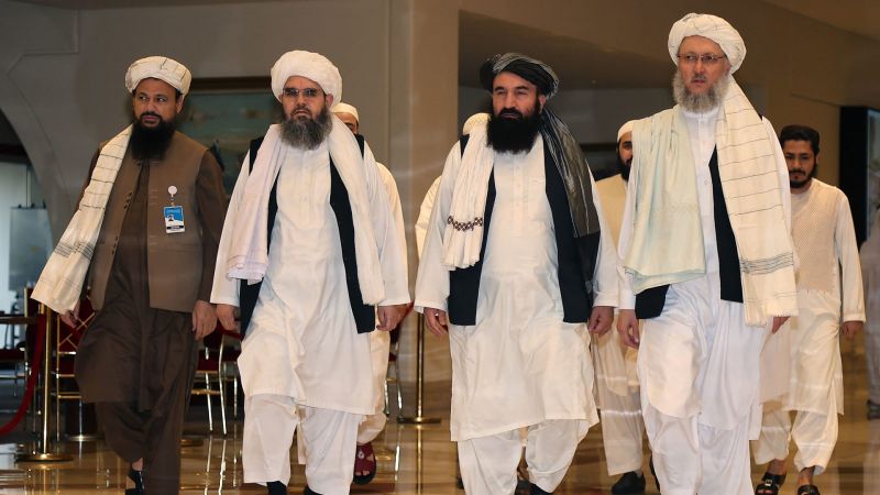 حكومة "طالبان" تبصر النور قريبا وشراكة تجمعها مع الصين وقطر وتركيا