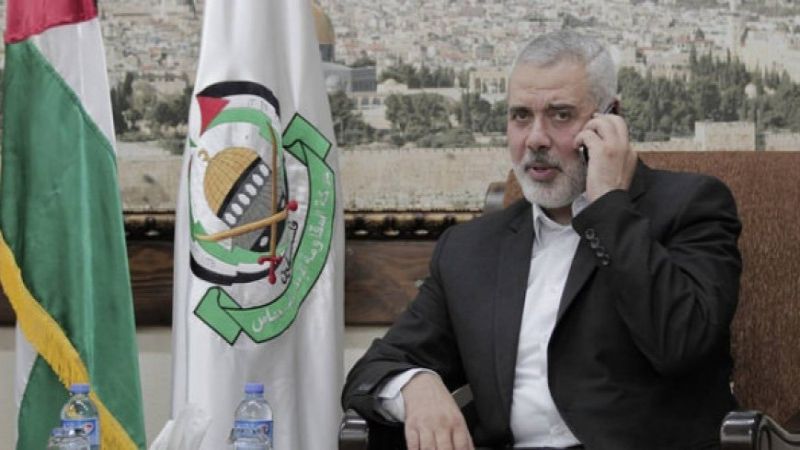 هنية: جهود "حماس" متواصلة للإفراج عن جميع الأسرى
