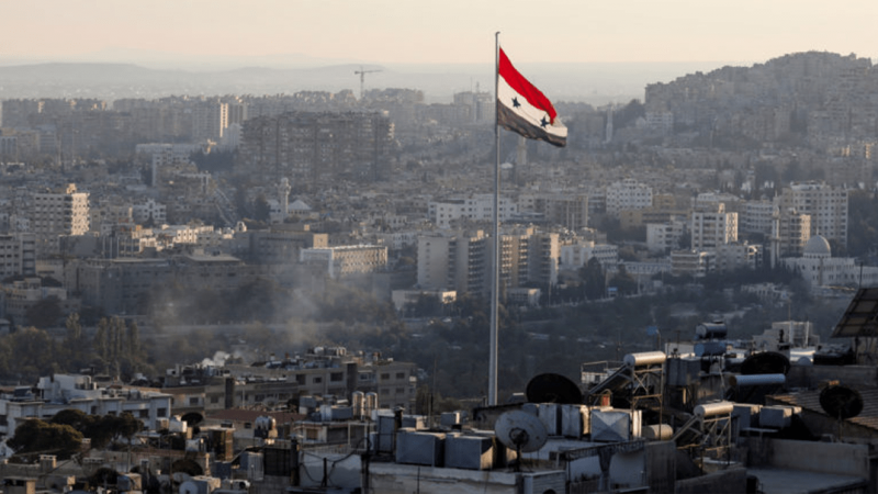 دمشق: لا مفاوضات مع أنقرة