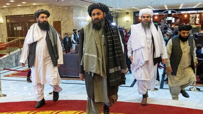 طالبان تُعلن تشكيل حكومتها الجديدة