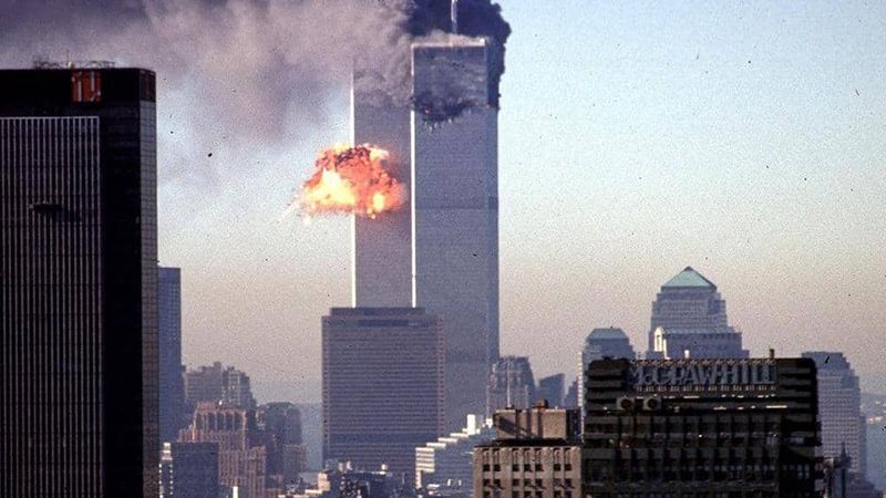  الولايات المتحدة بعد هجمات 11 أيلول قوّة تتلاشى