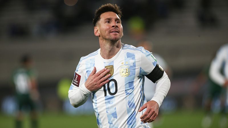 ميسي يقود الأرجنتين للفوز في التصفيات اللاتينية وانتصار للبرازيل