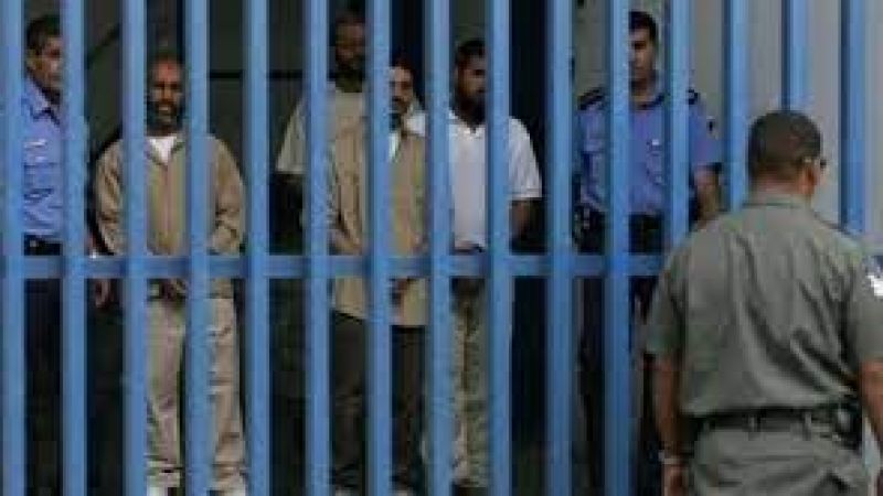 مواجهات السجون تُغضب المؤسسة الأمنية الاسرائيلية