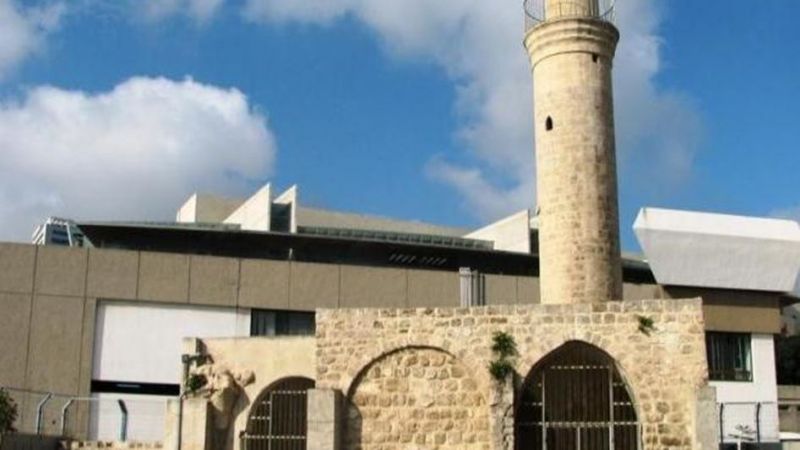 مسجدٌ تاريخي في حيفا عرضة للتهويد 