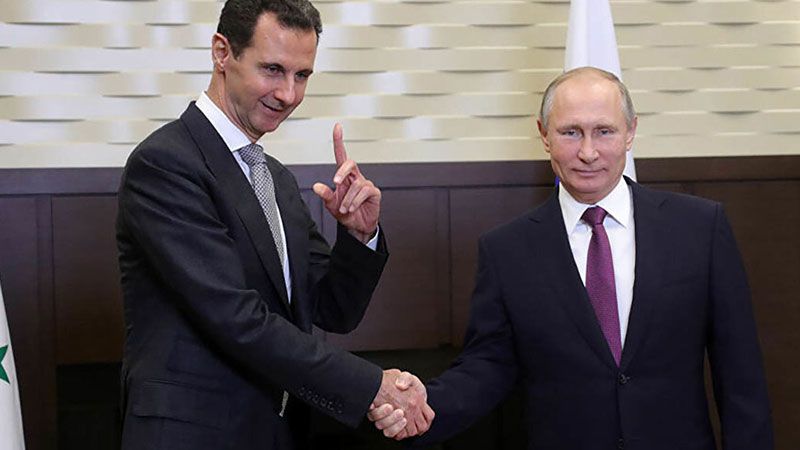 ماذا في أبعاد قمة الأسد بوتين؟