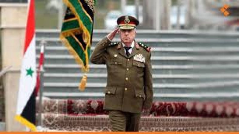 وزير الدفاع السوري في عمان: حاجة أردنية بتفويض أمريكي