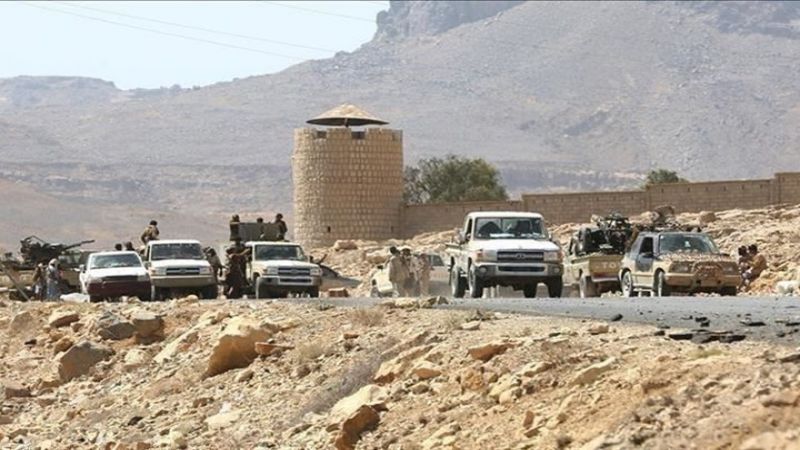 الجيش اليمني يسيطر على أهم معسكرات العدوان جنوب مأرب
