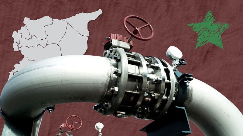 سوريا: جاهزون لضخ الغاز المصري