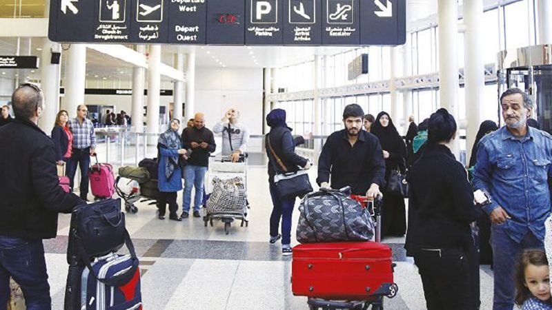 هل مطار بيروت فعلًا خارج الخدمة؟