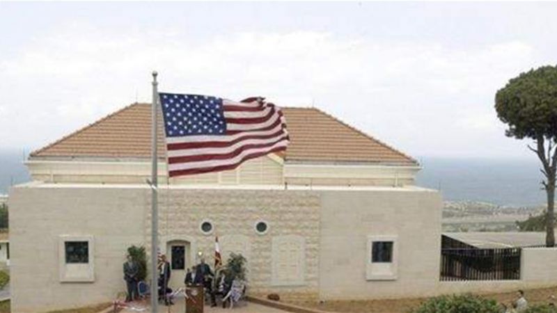 خريف أمريكا في لبنان