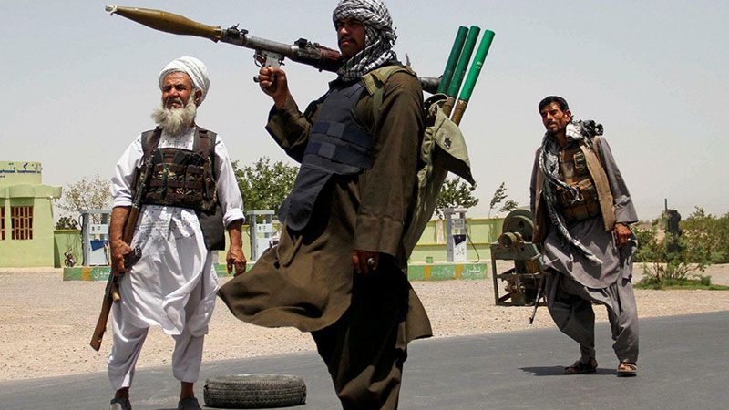 تقدّم "طالبان" في أفغانستان يحفّز الأميركيين على ارتكاب "جرائم عنف" 
