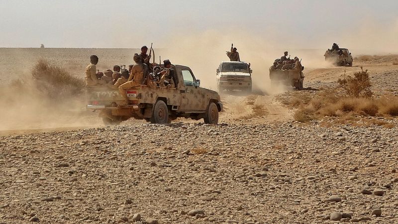 القوات المسلحة اليمنية: عملية "ربيعِ النصرِ" في مأربَ وشبوةَ حققت كامل أهدافها