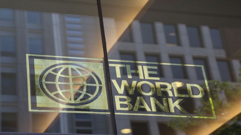  صورة الاقتصاد العالمي قاتمة.. البنك الدولي يشكو من انتكاسات مأساوية