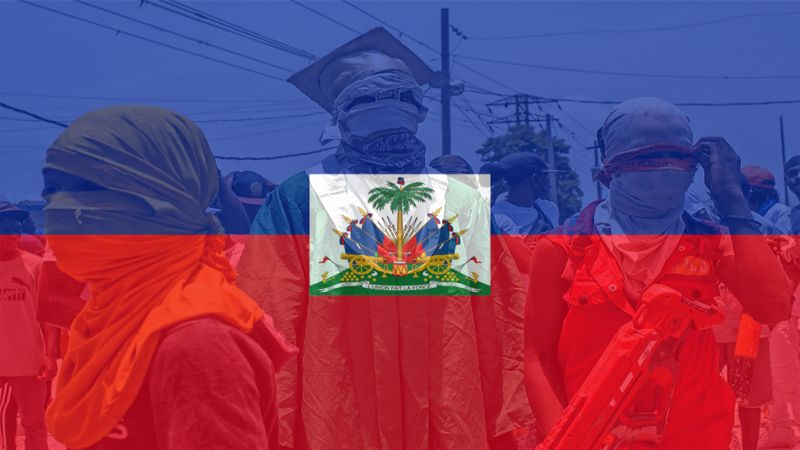 هايتي هيكل دولة دمرتها أميركا.. وسفيرها يعترف