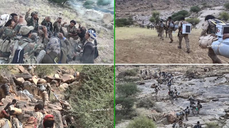 ربيع النصر في اليمن: تحرير مديريتي الجوبة وجبل مراد - مأرب