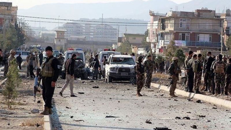 أفغانستان: شهداء وجرحى في انفجار استهدف مسجدًا في ولاية ننغرهار 