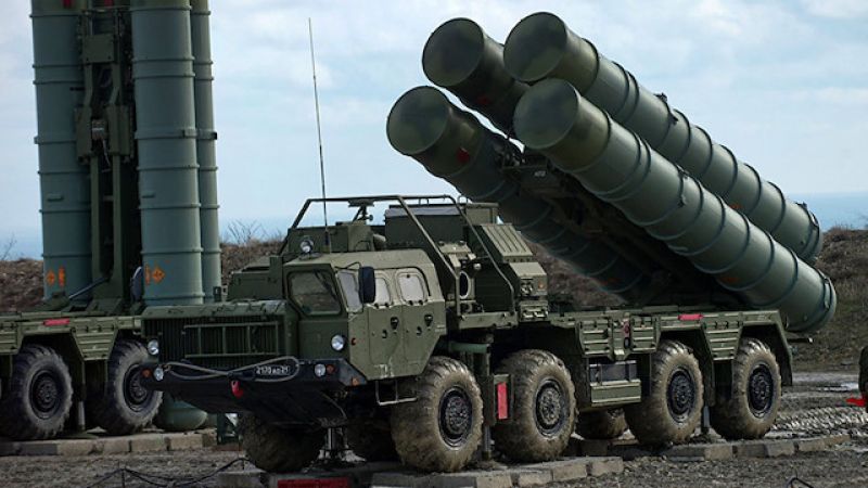 روسيا تزويد الهند بمنظومات صواريخ "إس-400"