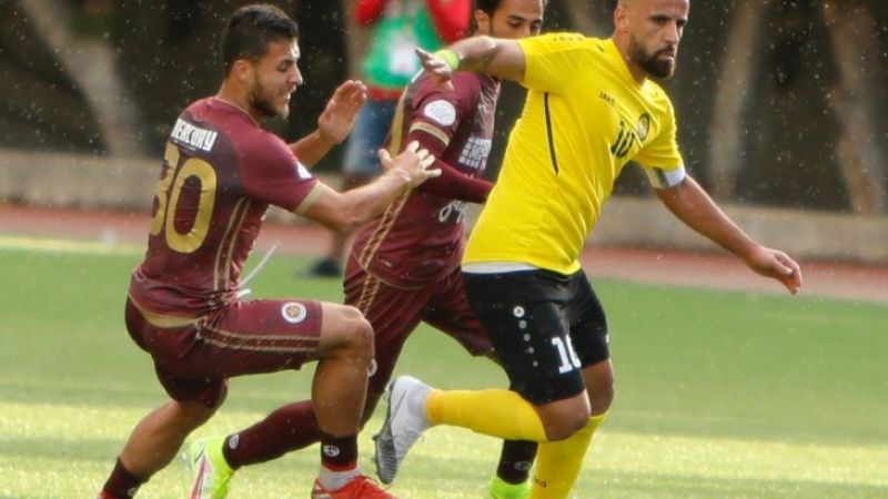 فوز النجمة وشباب البرج في الدوري اللبناني لكرة القدم