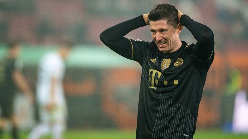 خسارة مفاجئة لبايرن ميونخ في الدوري الألماني