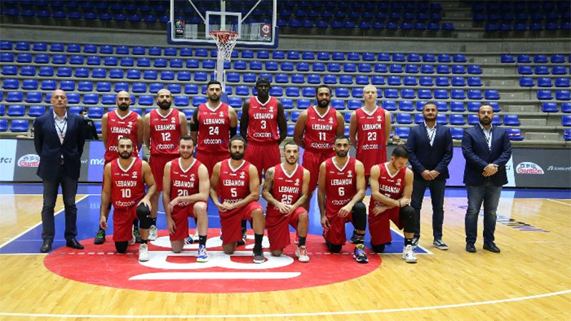 منتخب لبنان لكرة السلّة يفوز مجددًا على نظيره الأندونيسي