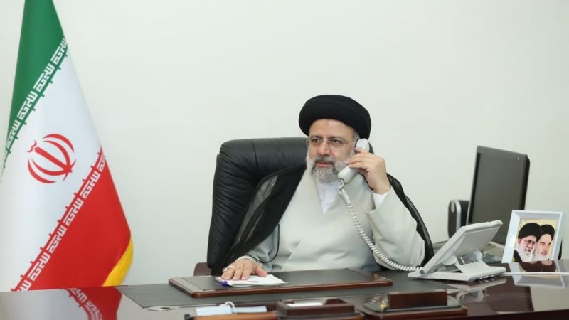 الرئيس الإيراني هاتف نظيره الفنزويلي: لتعزيز التعاون التجاري بين البلدين