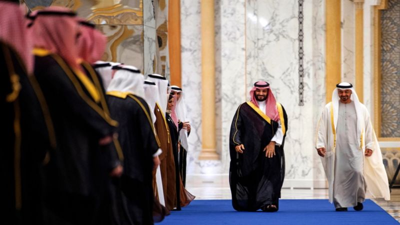 ابن سلمان في الخليج: زعامة منتهية الصلاحية