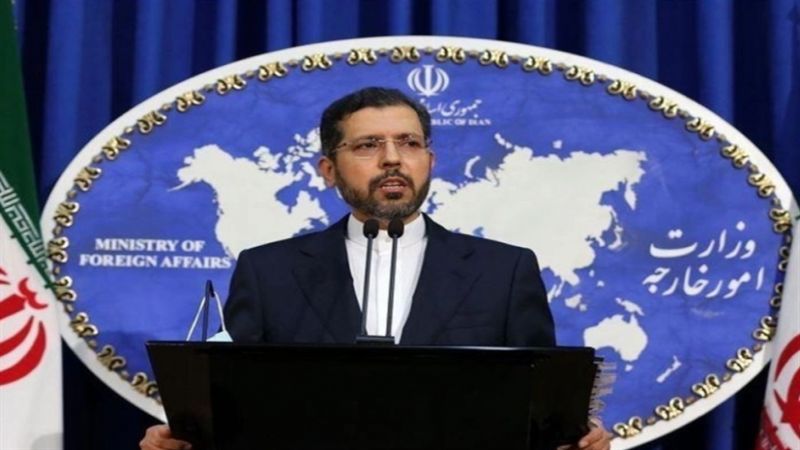 الخارجية الايرانية: اغتيال الشهيد سليماني مثال على إرهاب الدولة الأميركية