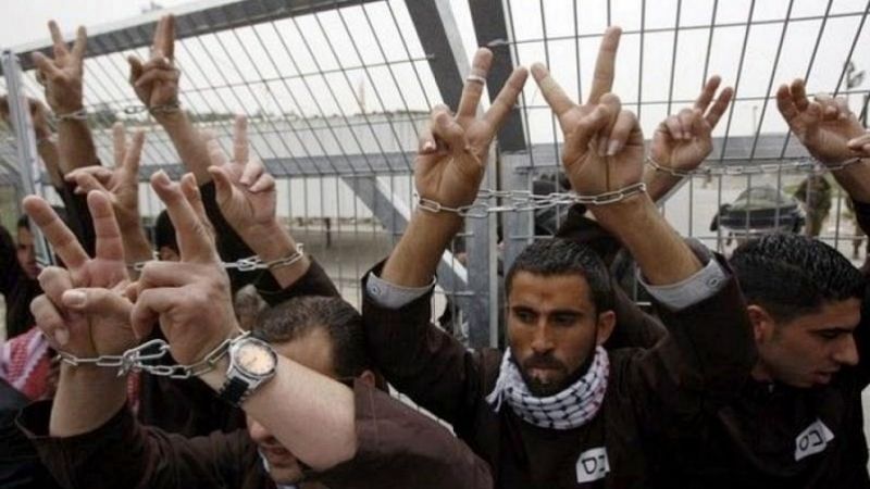 فلسطين: المعتقلون الإداريون سيشرعون غدًا بمقاطعة محاكم الاحتلال