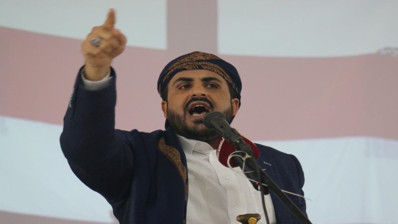 رئيس الوفد الوطني اليمني محمد عبد السلام: العملية النوعية وغير المسبوقة للقوات البحرية اليمنية أوقعت دول العدوان في حالة من التخبط بإصدارها بيانات متلاحقة ومتناقضة