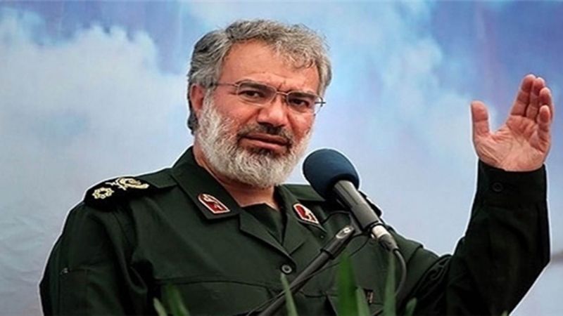 نائب قائد حرس الثورة الاسلامية لـ&quot;العهد&quot;: أي حماقة ضد ايران ستسرّع زوال الكيان الصهيوني