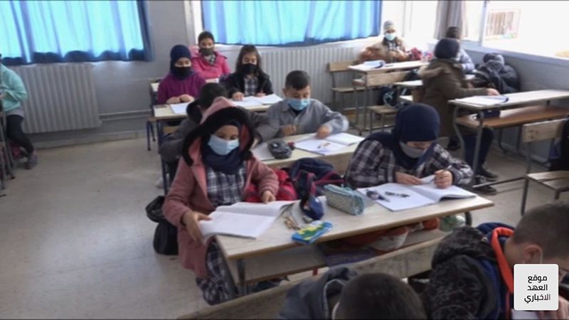 عودة حذرة لطلاب المدارس إلى صفوفهم في البقاع الغربي