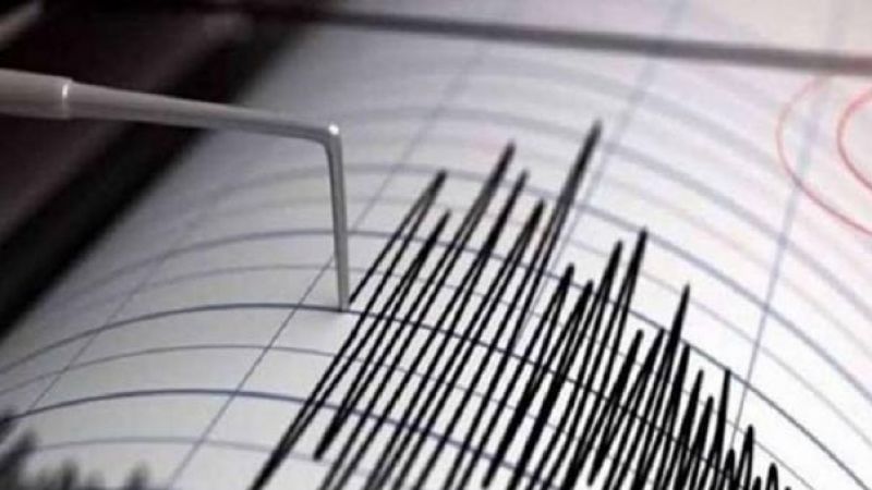 زلزال بقوة 4.5 ريختر يضرب شمال غرب ايران